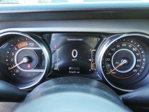 Used 2021 Jeep Wrangler Unlimited Sport AWD/4WD image 26