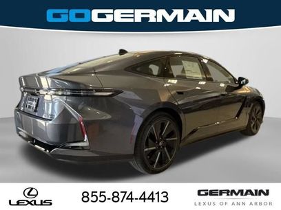 New 2026 Lexus ES 500e