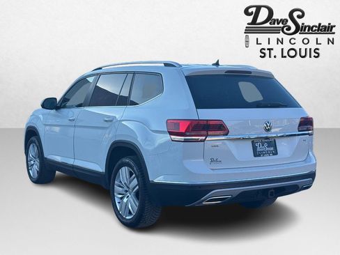 Used 2019 Volkswagen Atlas SEL image 5