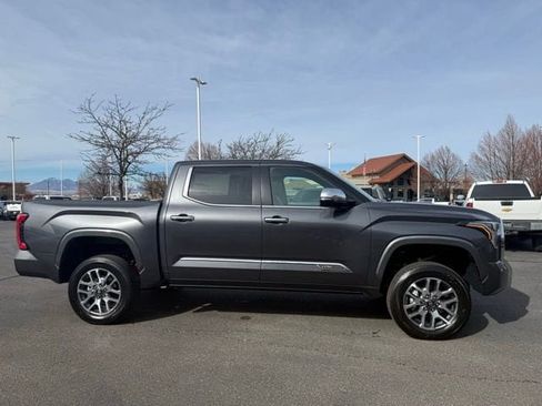 New 2026 Toyota Tundra 1794 Edition AWD/4WD image 5