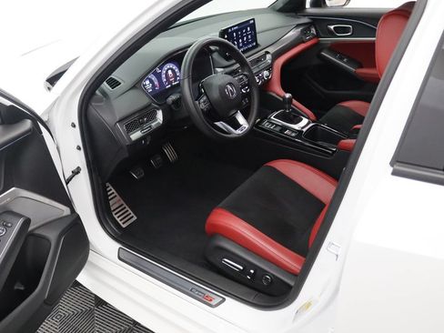 Certified 2024 Acura Integra Type S FWD image 17