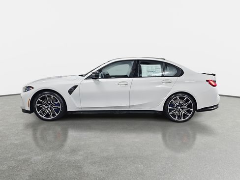 New 2026 BMW M3 Base w/ Executive Package image 8