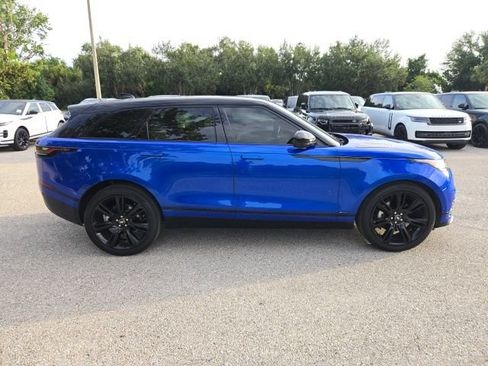 Used 2021 Land Rover Range Rover Velar R-Dynamic S AWD/4WD image 6