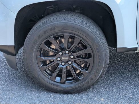 Used 2022 GMC Canyon Elevation w/ Trailering Package RWD image 27
