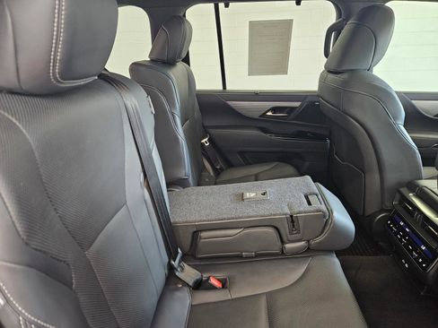 Used 2025 Lexus LX 600 F Sport w/ Accessory Package (2T) AWD/4WD image 56