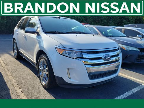 Used 2012 Ford Edge Limited FWD image 1
