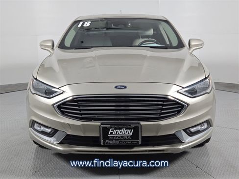 Used 2018 Ford Fusion Titanium image 8