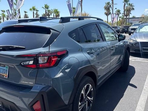 Certified 2024 Subaru Crosstrek 2.0i Premium AWD/4WD image 7