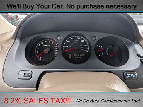 Used 2005 Acura MDX Touring image 9