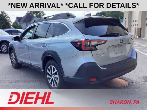 Used 2024 Subaru Outback Premium w/ Popular Package #1A AWD/4WD image 5