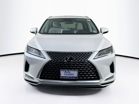 Used 2021 Lexus RX 350 AWD w/ Premium Package image 2