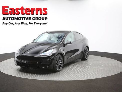 Used 2022 Tesla Model Y Performance AWD/4WD image 50