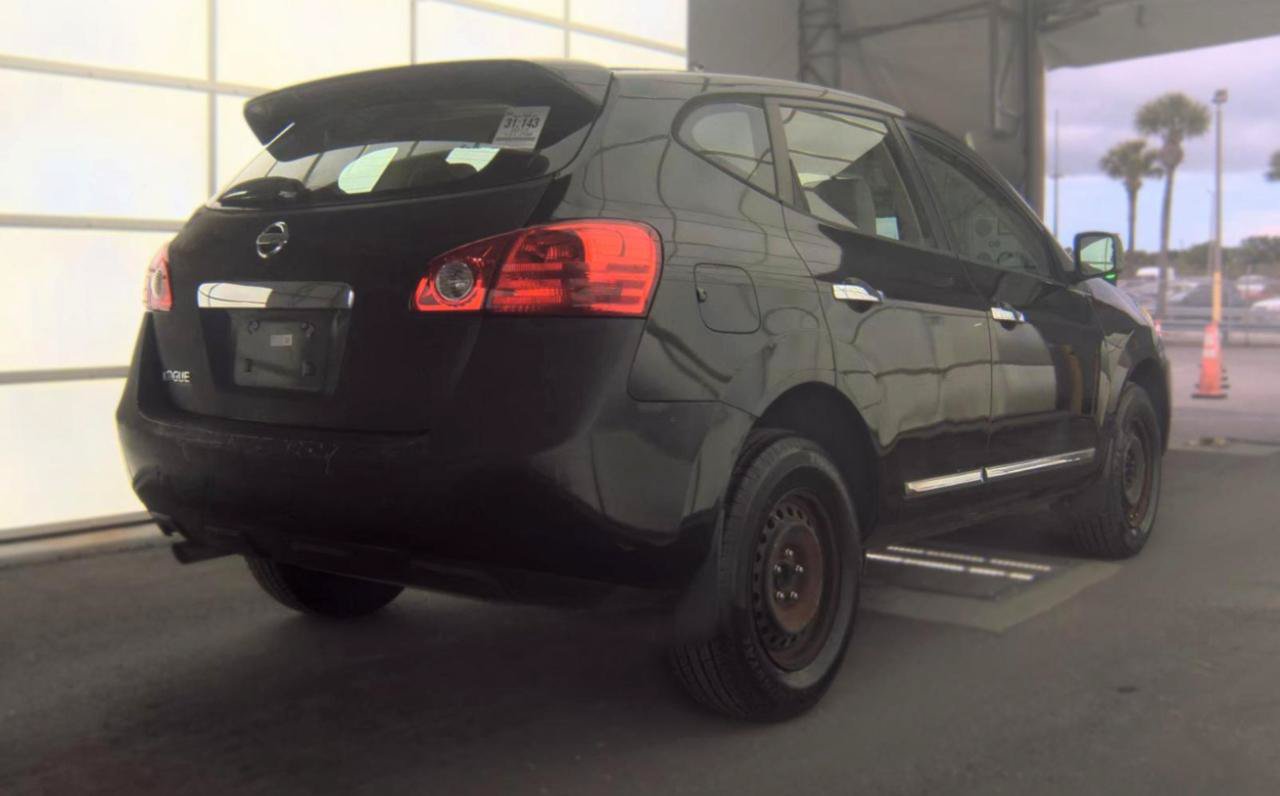 Used 2013 Nissan Rogue S FWD image 5