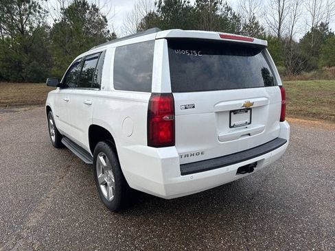 Used 2017 Chevrolet Tahoe LT image 4