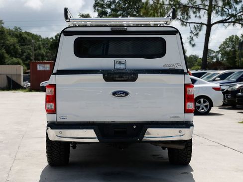 Used 2021 Ford F150 XL w/ Equipment Group 101A High RWD image 4