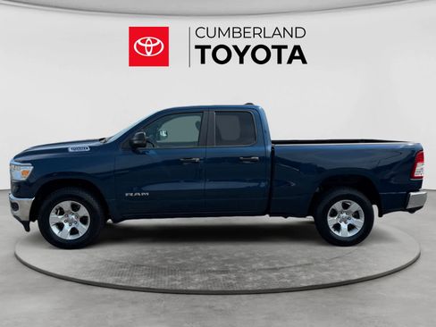 Used 2023 RAM 1500 Big Horn AWD/4WD image 2
