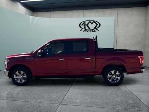 Used 2015 Ford F150 XLT w/ Equipment Group 302A Luxury RWD image 6