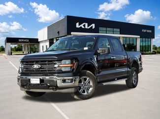 Used 2025 Ford F150 XLT w/ Equipment Group 301A Standard AWD/4WD video 1