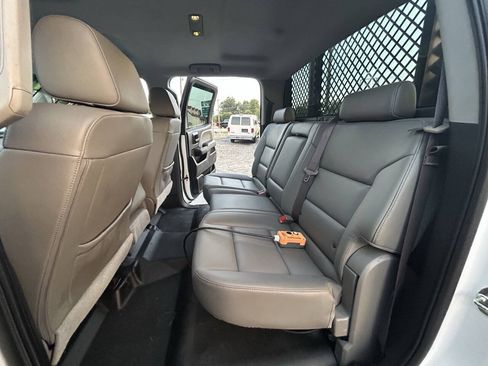Used 2017 Chevrolet Silverado 3500 W/T w/ WT Convenience Package AWD/4WD image 22