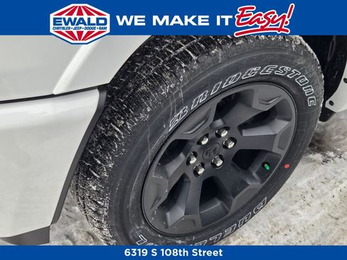 New 2026 RAM 1500 Big Horn image 13