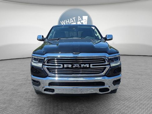 Used 2022 RAM 1500 Laramie AWD/4WD image 9