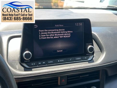 Used 2024 Nissan Rogue S FWD image 31