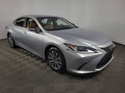 Used 2023 Lexus ES 350 w/ Accessory Package (Z2) FWD image 1