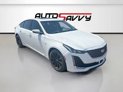 Used 2023 Cadillac CT5 Luxury w/ Sun And Sound Package