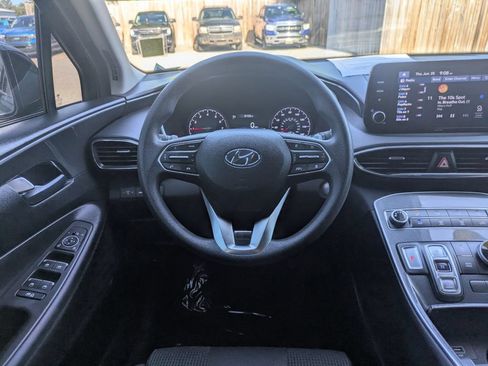 Used 2022 Hyundai Santa Fe SEL FWD image 16
