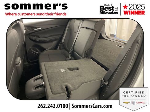 Certified 2023 Buick Encore GX Select image 27