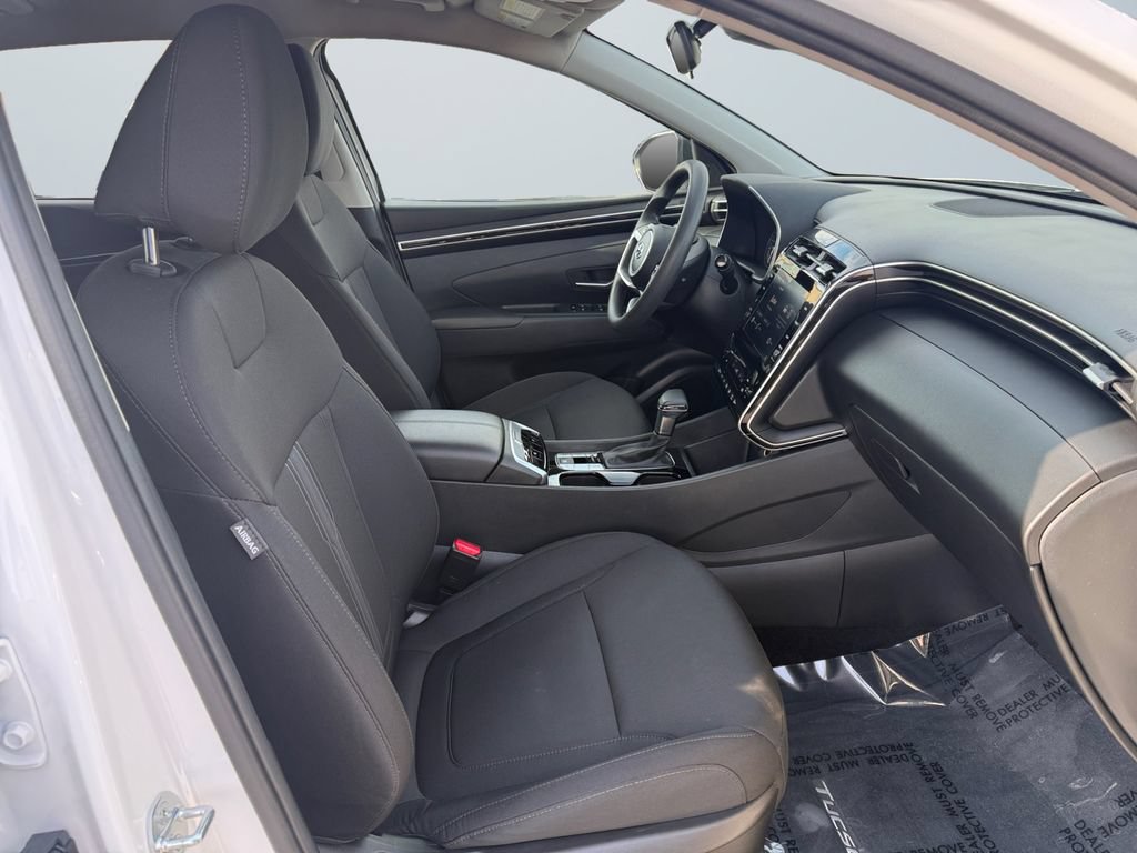 Used 2024 Hyundai Tucson SEL AWD/4WD image 15