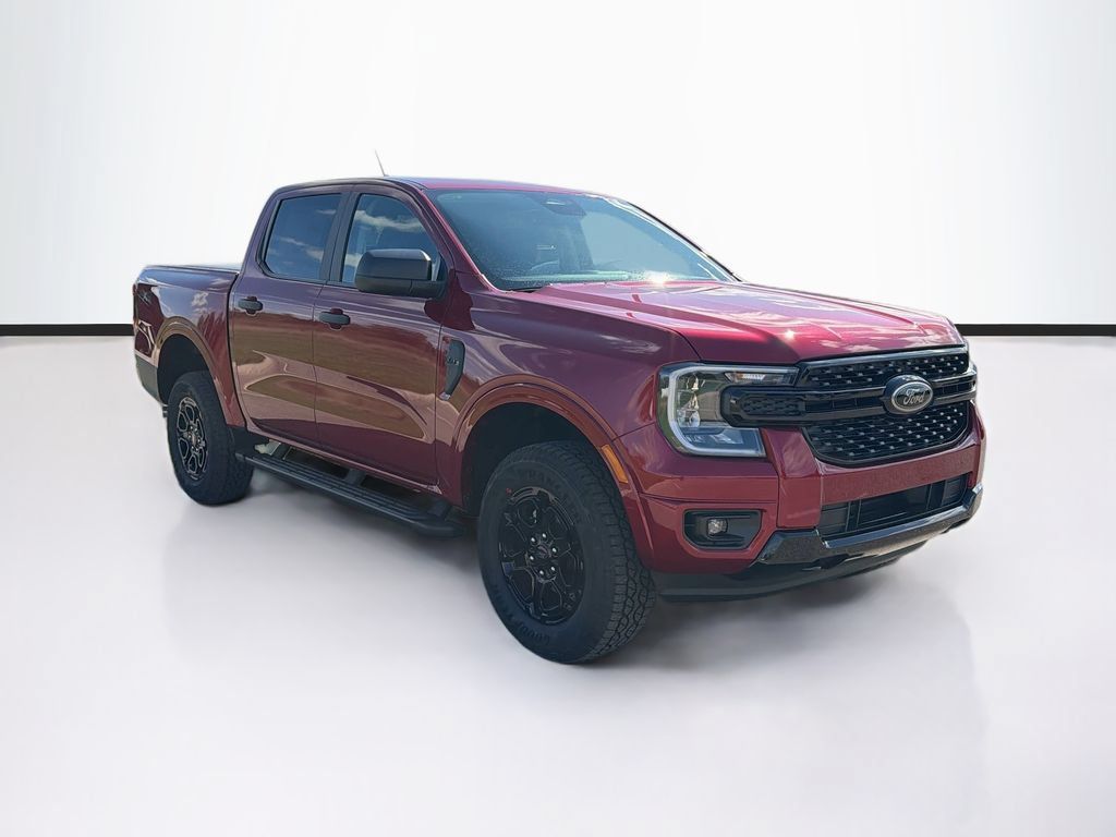 Used 2026 Ford Ranger XLT w/ Equipment Group 301A High AWD/4WD image 3