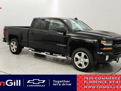 Used 2018 Chevrolet Silverado 1500 LT w/ All Star Edition