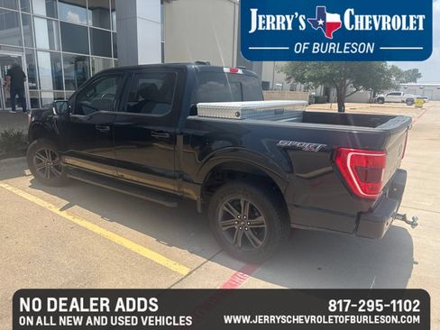 Used 2021 Ford F150 XLT w/ Equipment Group 302A High AWD/4WD image 5