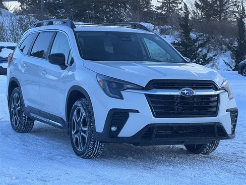 New 2026 Subaru Ascent Limited image 46