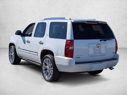 Used 2012 Chevrolet Tahoe LTZ image 7