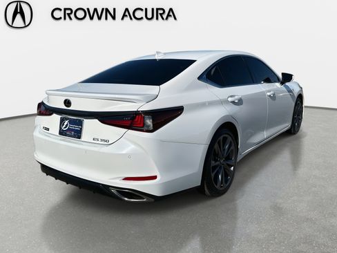 Used 2021 Lexus ES 350 F Sport image 5