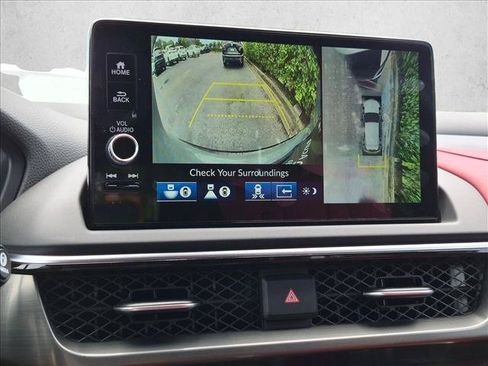 New 2026 Acura ADX A-Spec FWD image 12