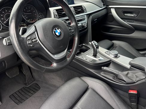 Used 2019 BMW 430i Gran Coupe w/ Convenience Package RWD image 4