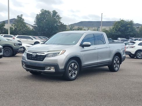 Certified 2017 Honda Ridgeline RTL-E image 35
