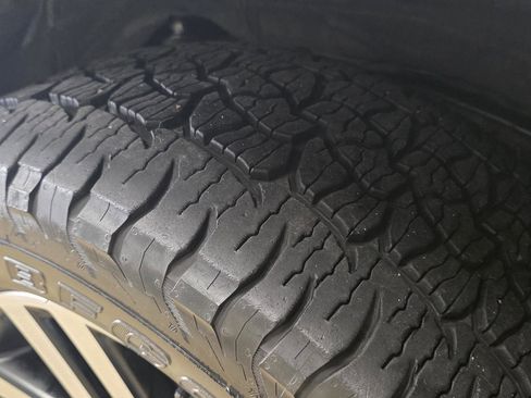 Used 2020 Toyota 4Runner Limited AWD/4WD image 8