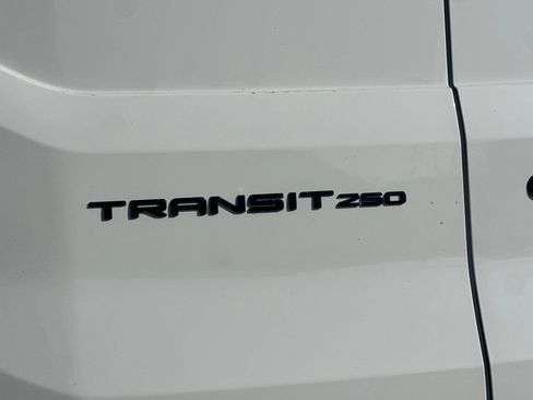 New 2026 Ford Transit 250 148 Medium Roof w/ Load Area Protection Package image 25