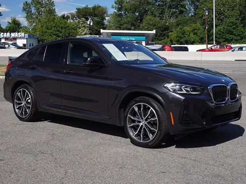 Used 2023 BMW X4 M40i w/ Premium Package AWD/4WD image 2