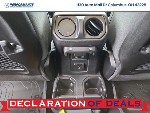 New 2026 Jeep Gladiator Rubicon w/ Steel Power Dome Hood Package image 15