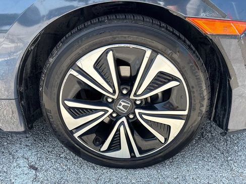 Used 2017 Honda Civic EX-L image 10