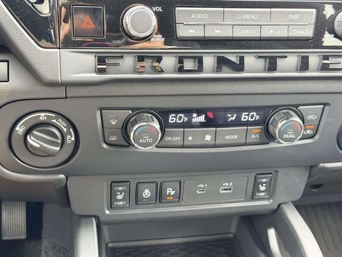 New 2026 Nissan Frontier SV w/ SV Convenience Package AWD/4WD image 21