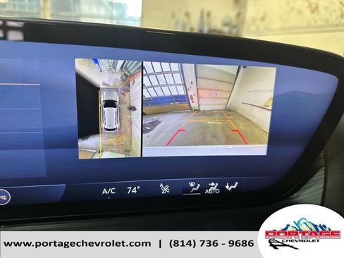 Used 2025 Buick Envision Sport Touring AWD/4WD image 23