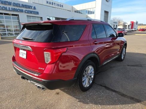 Certified 2024 Ford Explorer King Ranch w/ Technology Package image 12