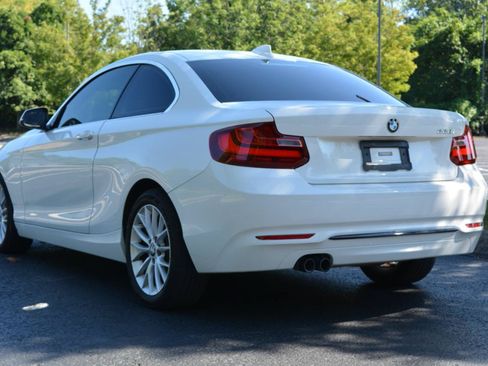 Used 2016 BMW 228i Coupe RWD image 7