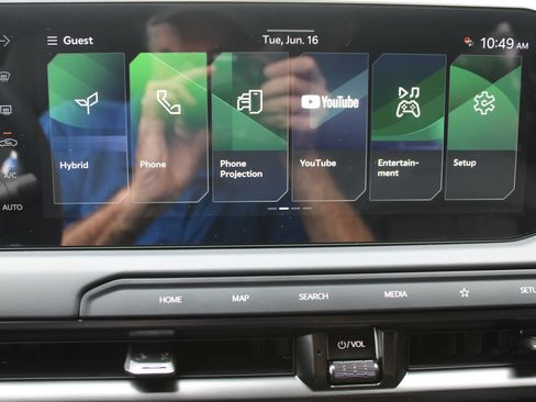 New 2027 Kia Telluride SX X-Line AWD/4WD image 50